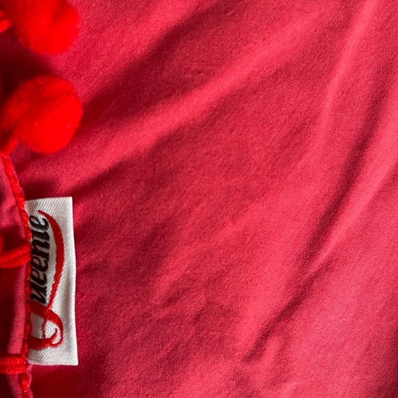 Decorative Throw Pillow Covers with Pom Poms, Pack of 2 - Picture 5 of 6